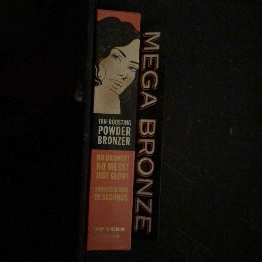 Mega bronzer Victoria secret